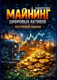 Майнинг цифровых активов. Системный подход
