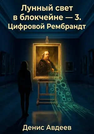 Лунный свет в блокчейне — 3. Цифровой Рембрандт