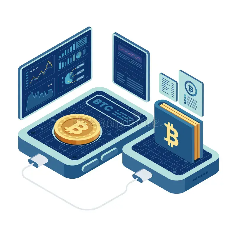 Как новички теряют криптовалюту: три типовые ошибки