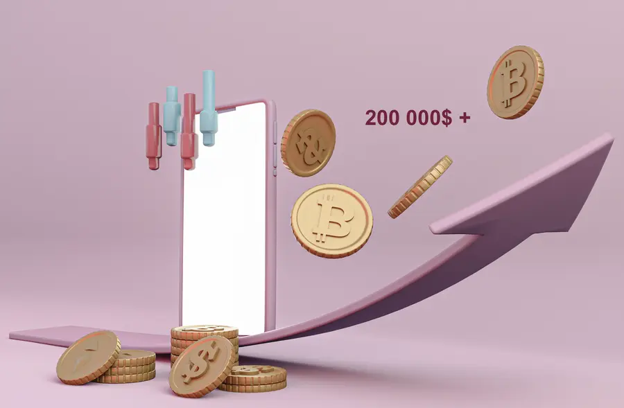 Прогноз аналитиков Bernstein: Биткоин может достичь $200 000 к 2026 году