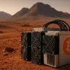 Майнинг на Марсе: фантазия или реальность к 2040 году?