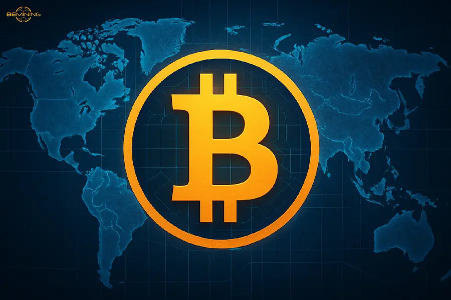 Сколько стоит добыть 1 биткоин в разных странах?