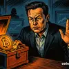 Илон Маск и криптовалюты: когда миллиардер учит нас жить (но сам делает по-своему)