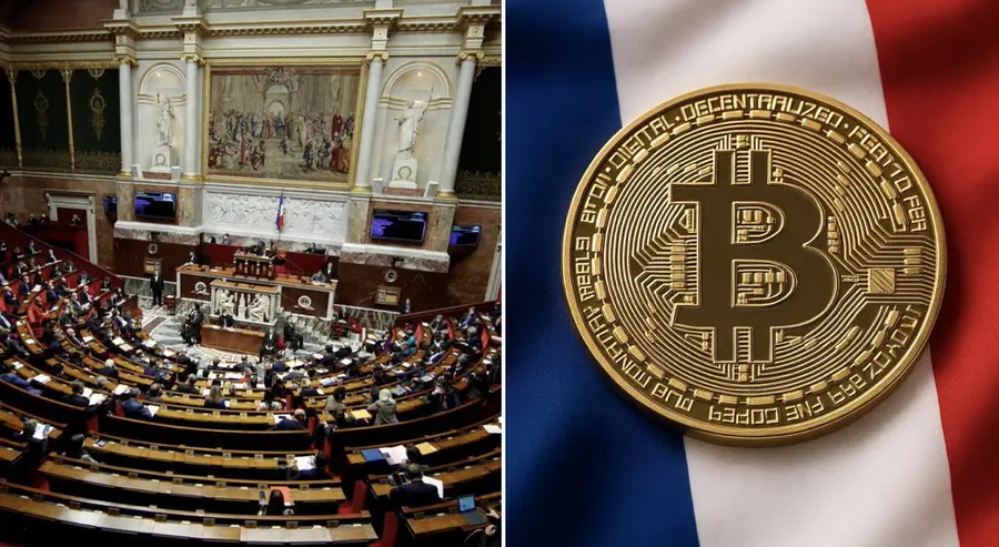 Франция стремится стать лидером в майнинге биткоина за счёт избыточной ядерной энергии