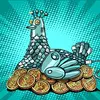 Крипто-волатильность: держи нервы и продавай на пике!