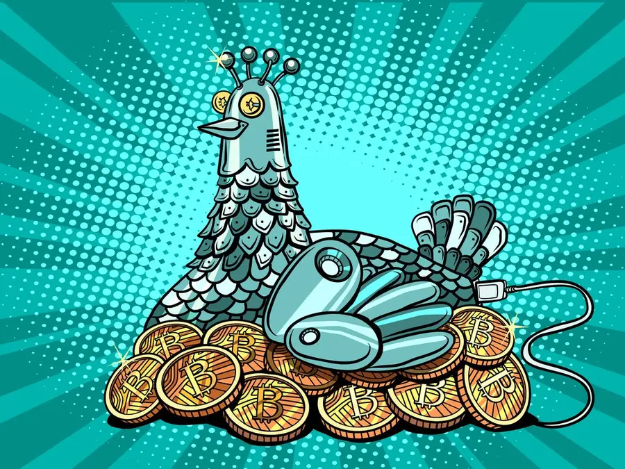 Крипто-волатильность: держи нервы и продавай на пике!
