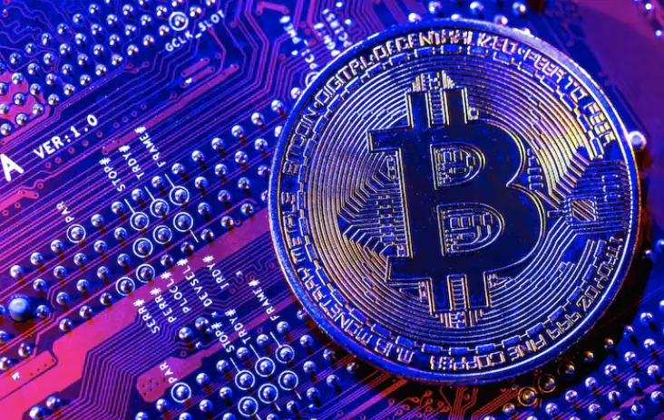 Биткоин достиг нового исторического максимума сложности майнинга