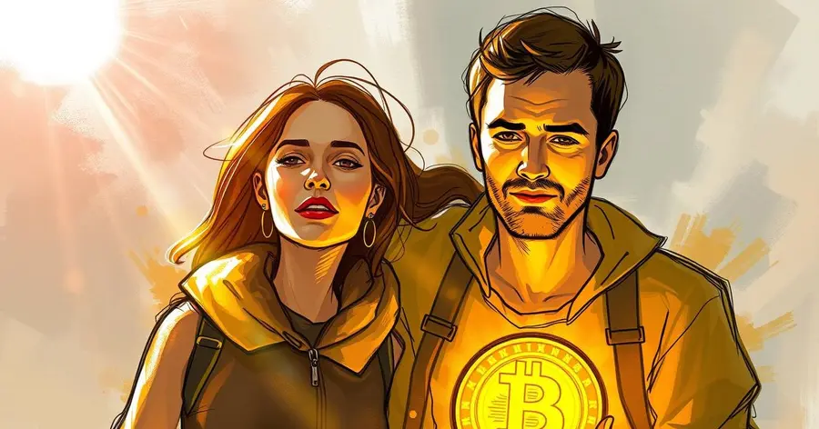 Жизнь 100 дней на Bitcoin: как пара попыталась выжить в 2013 году без банков и наличных
