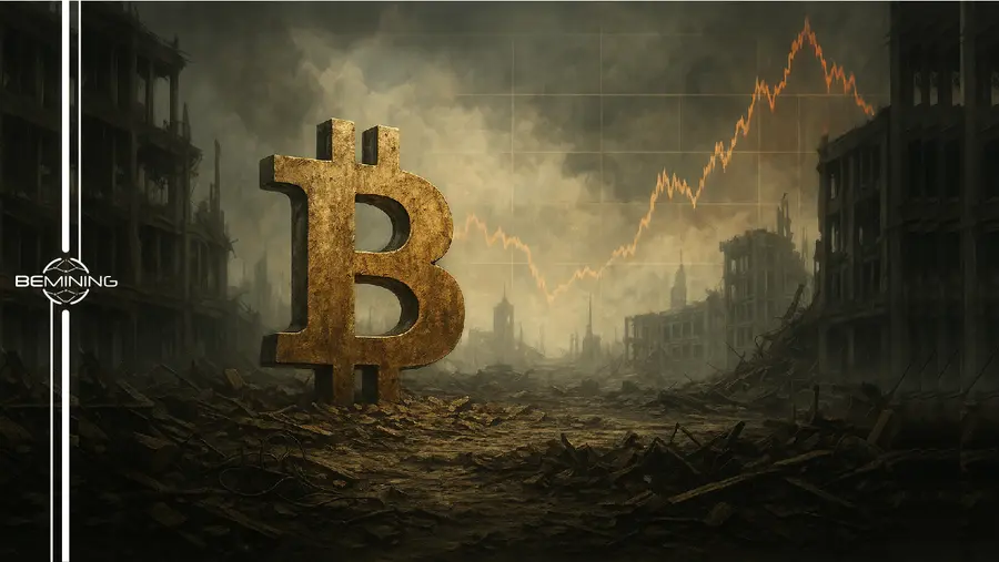 Биткоин умер. И снова воскрес.