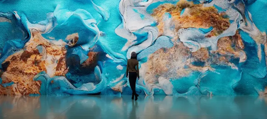 Refik Anadol: мост между AI, данными и NFT