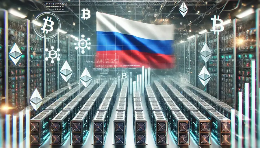 Криптовалюта в России: от первых энтузиастов до регулирования