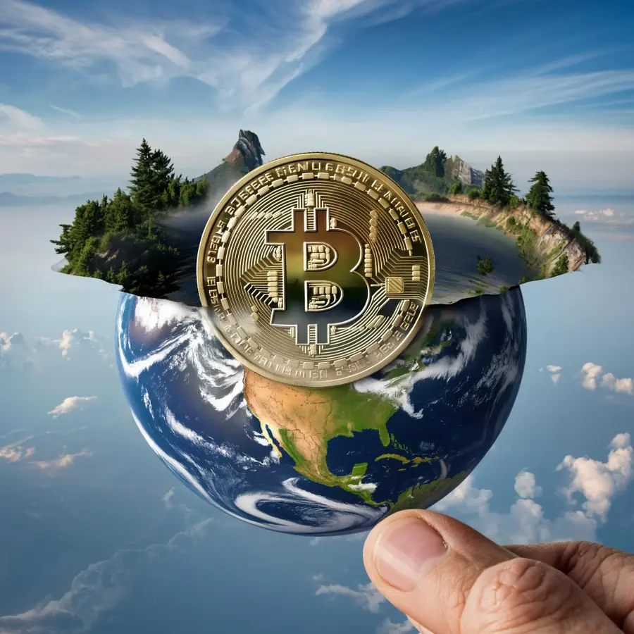 Биткоин-климакс: Почему экологи ненавидят крипту больше нефти