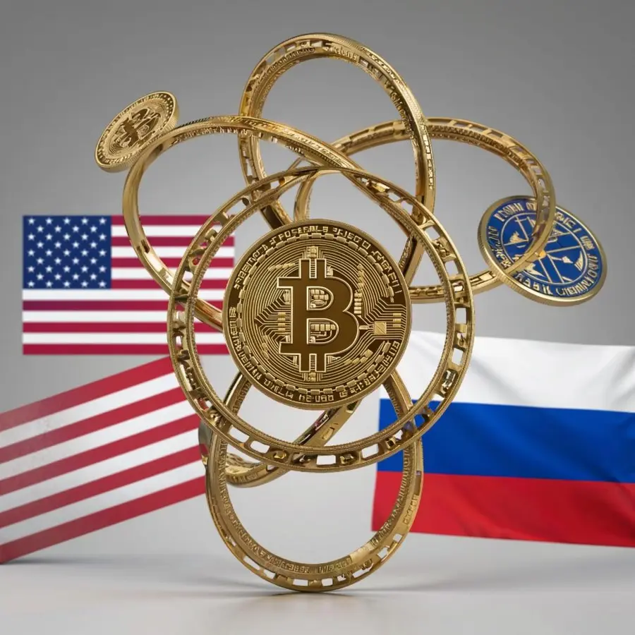 Эффект бумеранга: пошлины США стимулируют развитие российского майнинга
