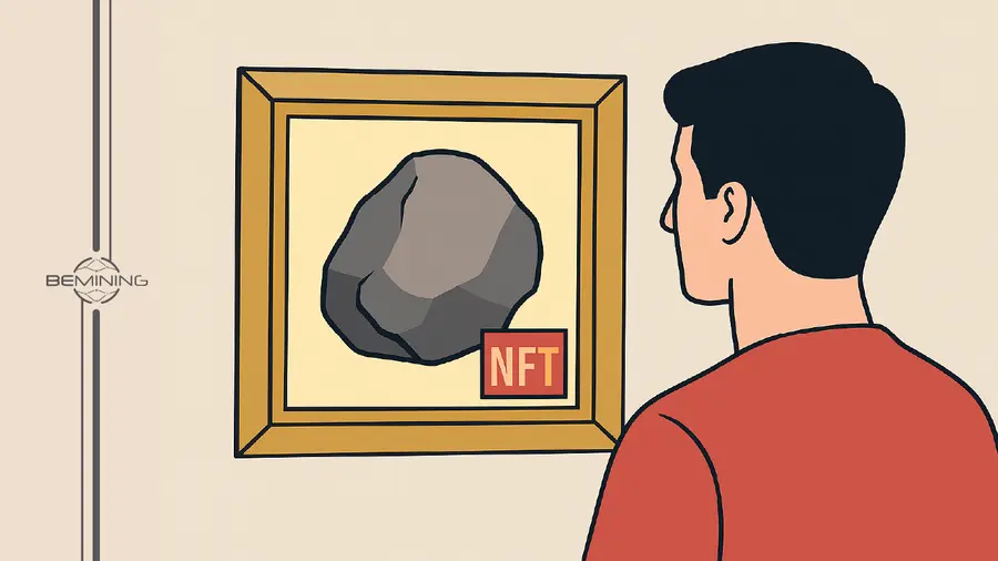 Когда токен стоит дороже машины: психология покупателя NFT