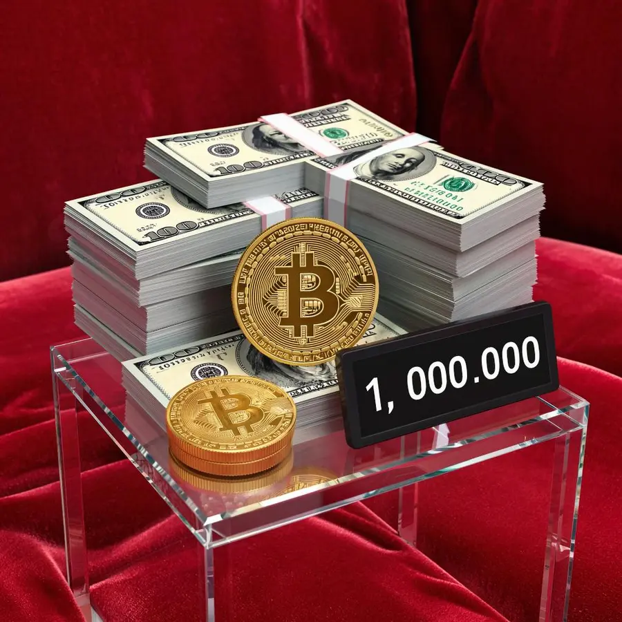 Биткоин по $1 млн: почему это может быть опасно для экономики