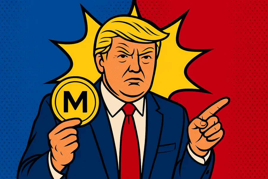 NFT и политика: Magacoin — новый мем или политический троллинг?