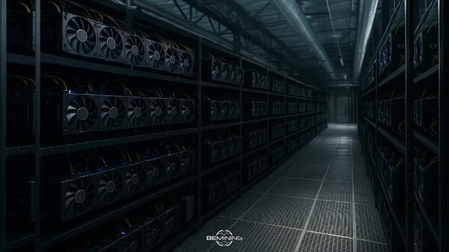 Будущее: майнинг как сервис для AI-центров