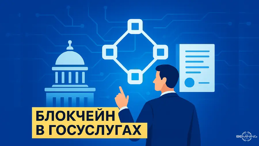 Крипта и госуслуги: зачем чиновникам блокчейн-реестры