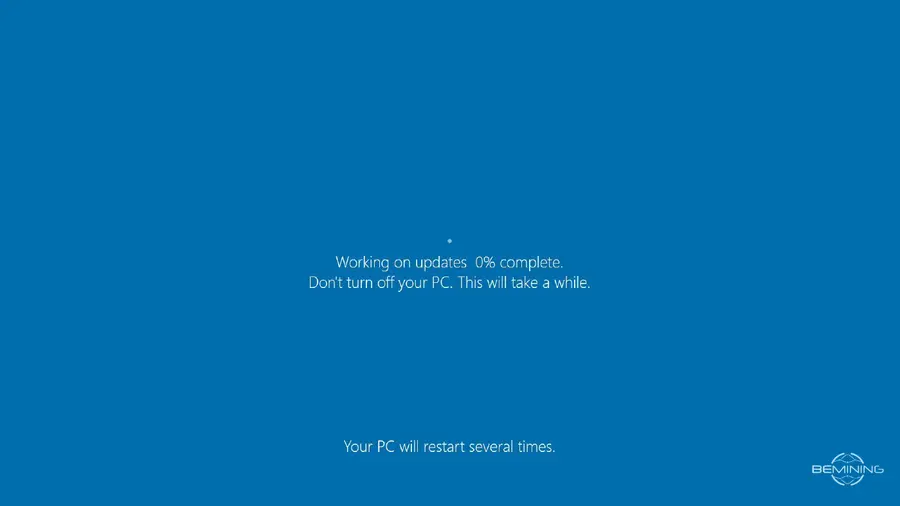 Как я потерял приватные ключи из-за... обновления Windows