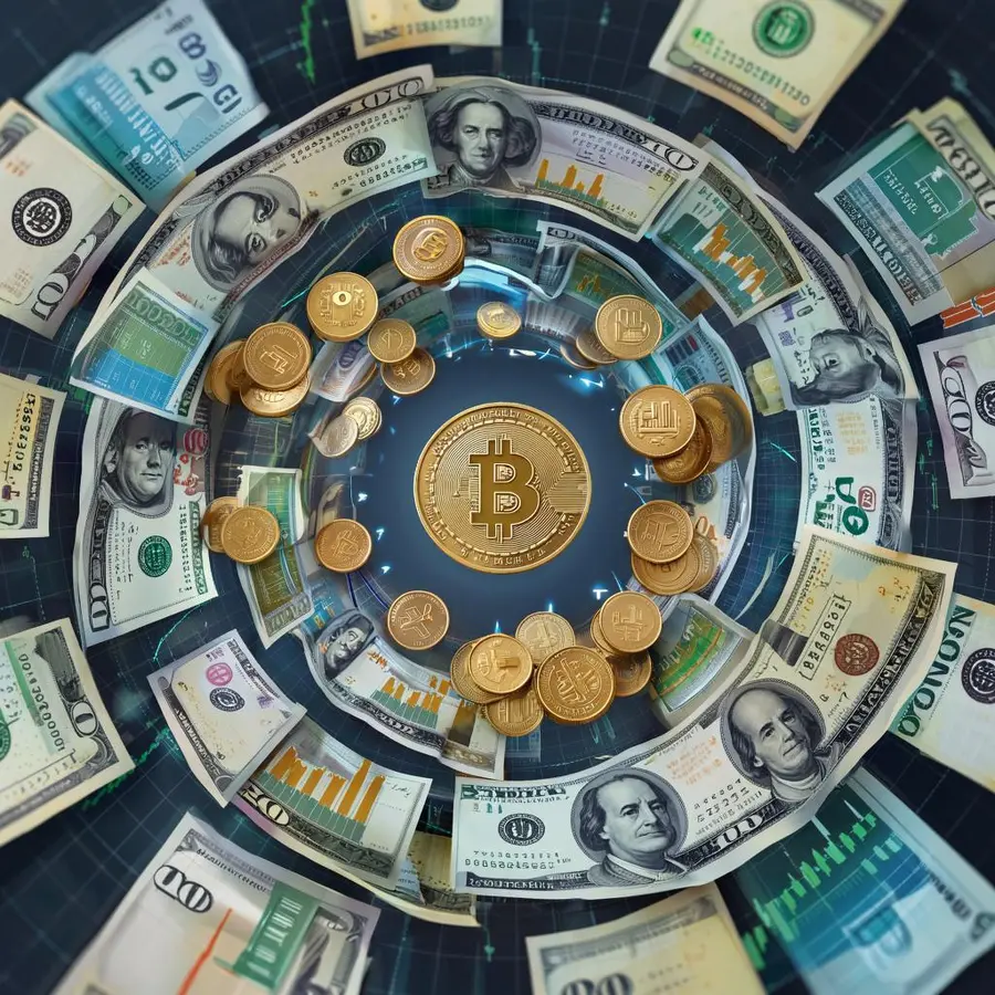 St. Cloud Financial меняет правила игры и запускает первый стейблкоин для масс