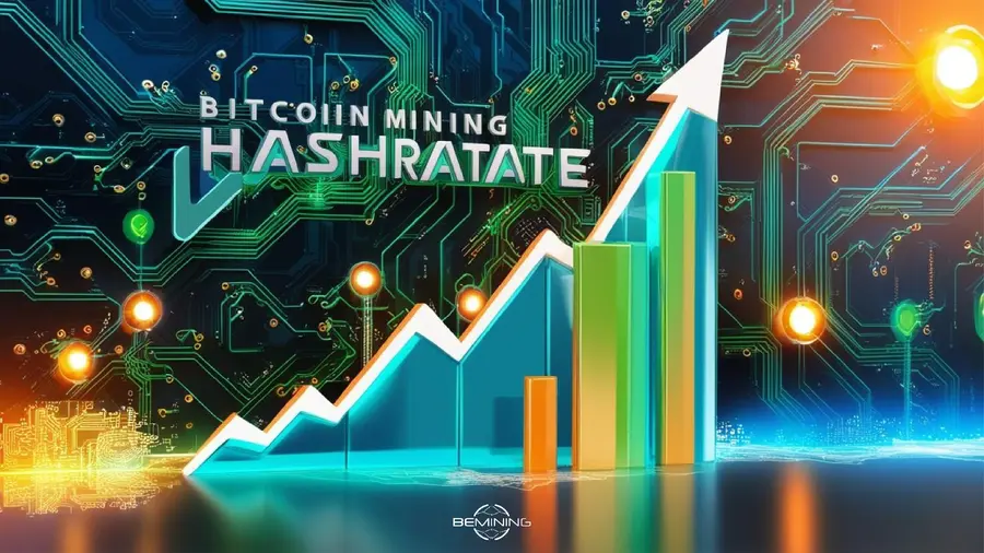 Хешрейт Bitcoin достиг рекордного уровня — что это означает на практике
