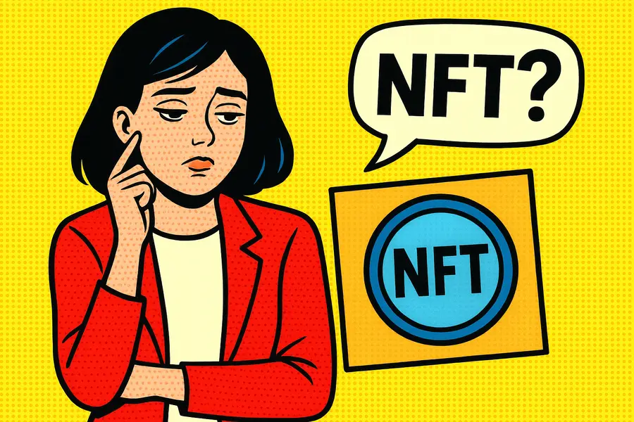NFT для тех, кто устал от искусства, но любит истории