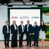 Ripple укрепляет позиции объявив о сотрудничестве с Franklin Templeton и DBS Bank