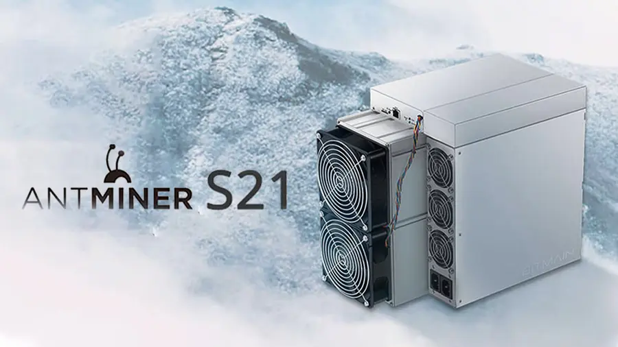 Эволюция ASIC-майнеров: от Butterfly Labs до Bitmain S21