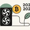 Прогноз на 2025–2026: куда идёт майнинг — зелёнее, крупнее и гибриднее