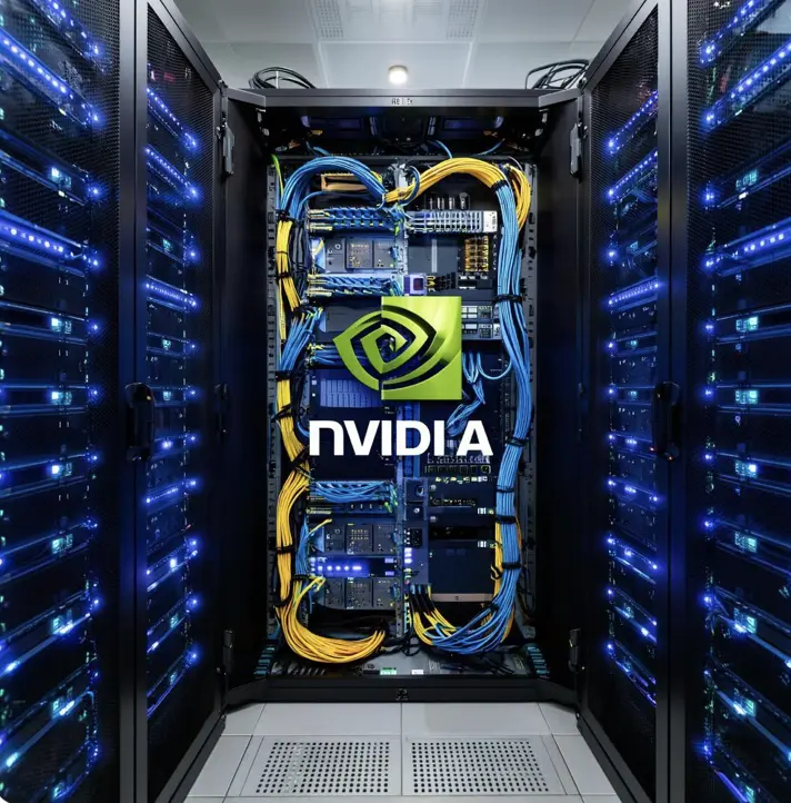 Nvidia переворачивает игру: майнинг-фермы превращаются в центры ИИ