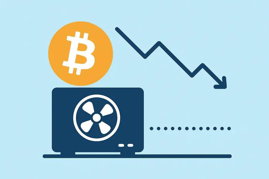 Хешрейт и сложность Bitcoin растут — маржи под давлением