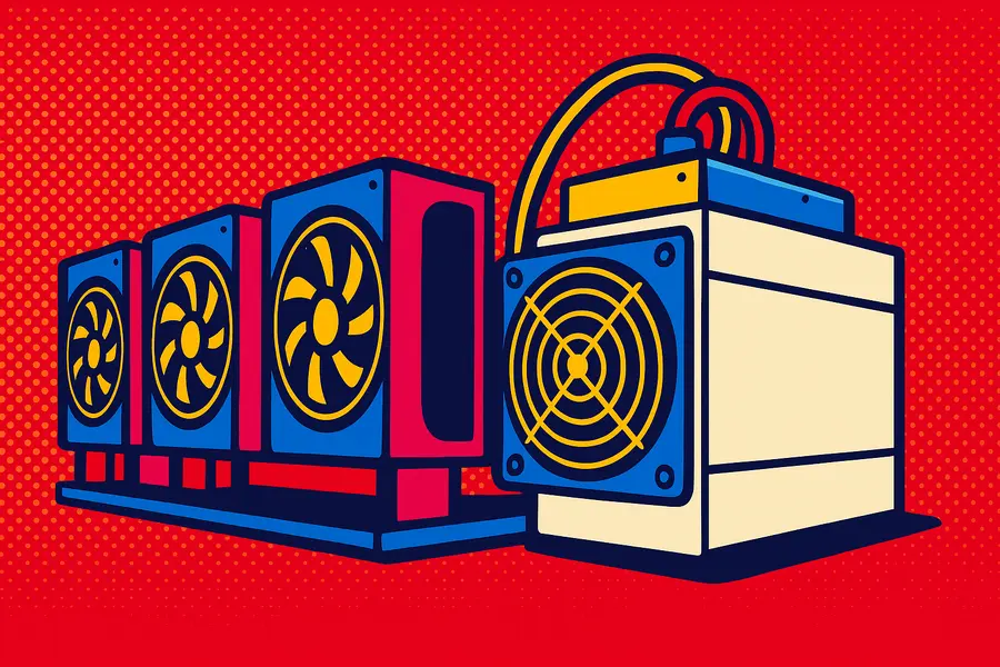Апгрейд ферм: когда заменять GPU/ASIC и почему не стоит гоняться за «супер-пупер»