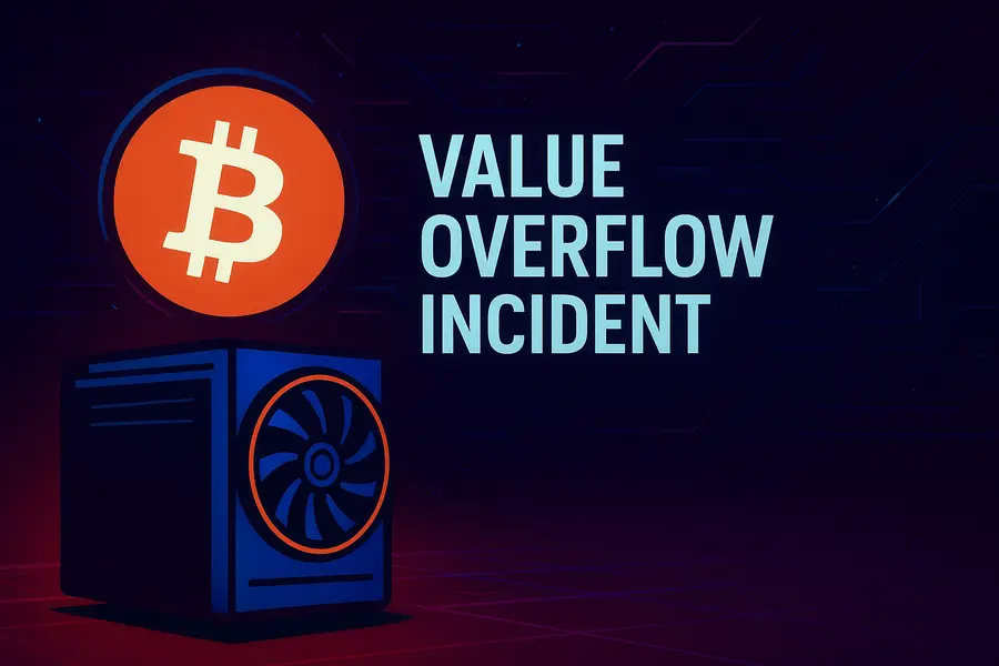 Инцидент с 184 миллиардами BTC