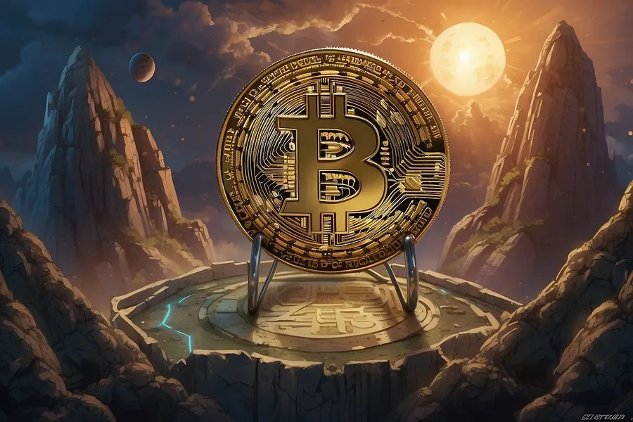 Bitcoin пробил новый исторический максимум — $125 000.