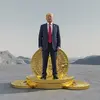 Тик-так-бум. Трамп обрушил Биткоин