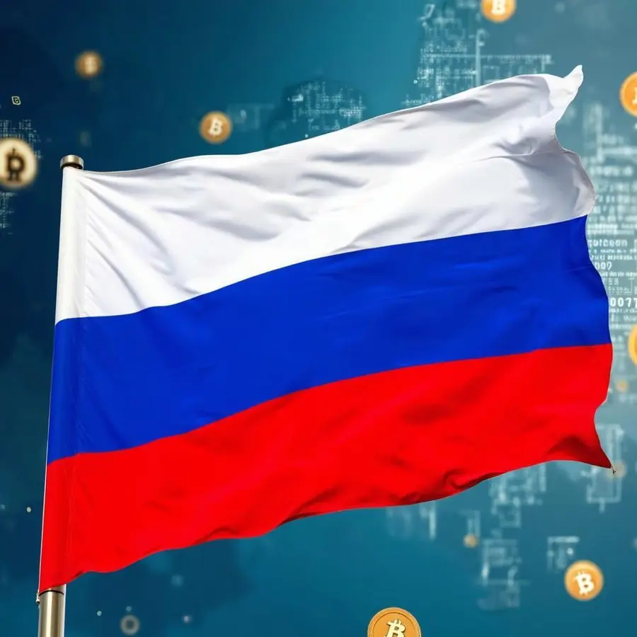 Каждый седьмой россиянин вошел в крипторынок