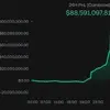 Анонимный трейдер заработал $88 млн за полчаса — совпадение или инсайд?