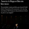 Трамп владеет биткоинами на $870 млн — правда ли это и почему важно