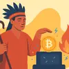 Биткоин-шаманы: как племена используют майнинг для сохранения культурного наследия