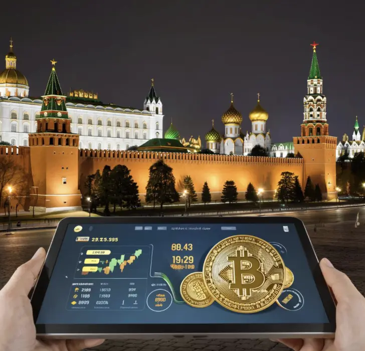 Криптовалюты в России.Шутки в сторону, начинается серьёзный разговор