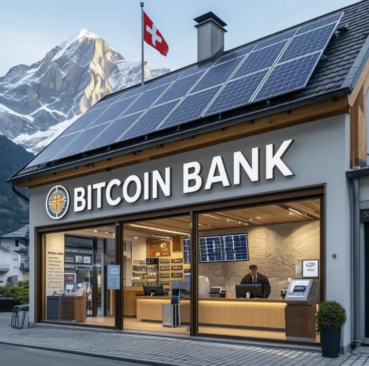 Финтех-революция по-швейцарски