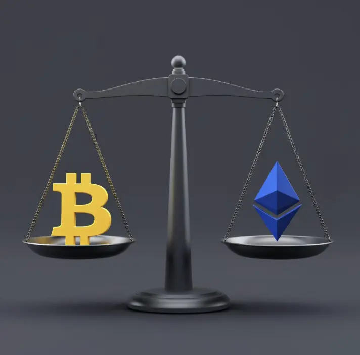 Стратегия инвестирования в Bitcoin и Ethereum на конец 2025 года