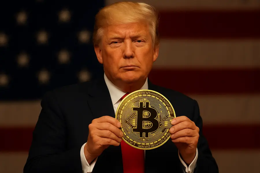 «Трамп = Сатоши?» — шутка Чанпэна Чжао превратилась в рынок ставок