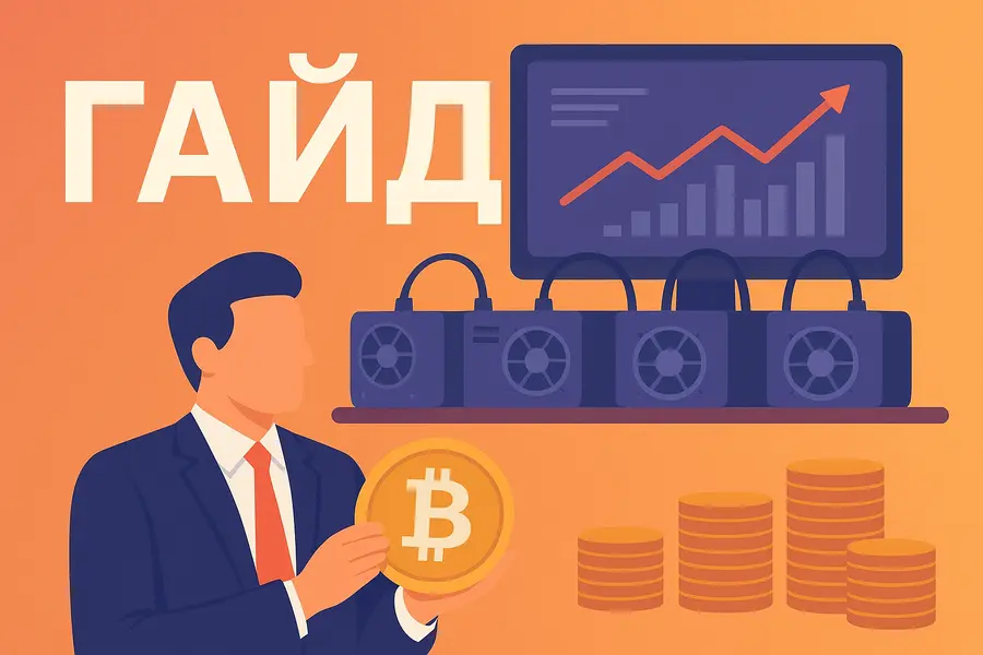 Майнинг как бизнес: как масштабироваться с 1 ASIC до фермы на 100 единиц