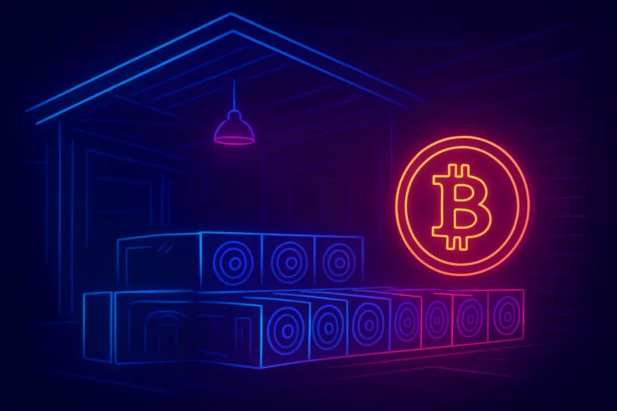 Кулинарные рецепты майнера: как консервный завод стал фабрикой хешрейта