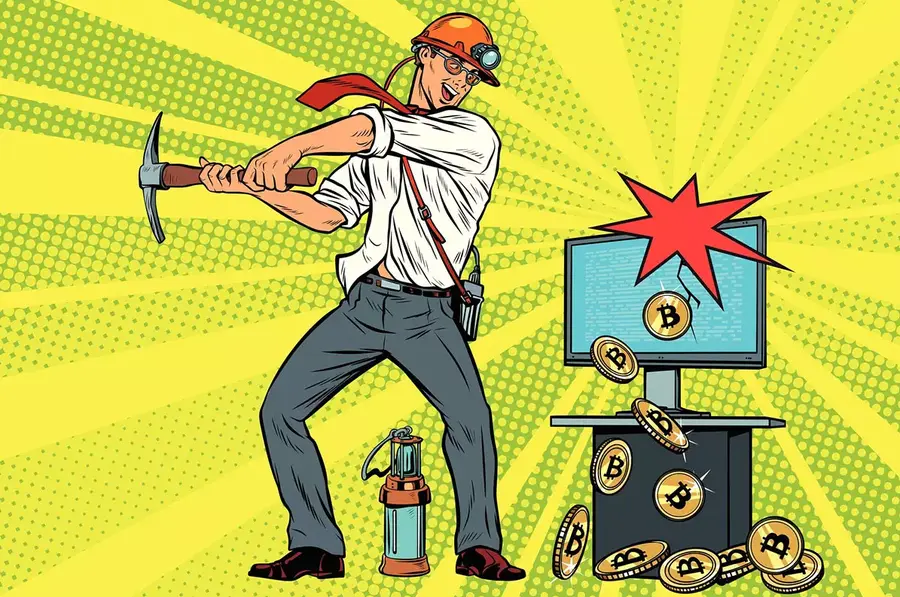 «Хак-ферма»: лаборатория майнинга для школ и вузов