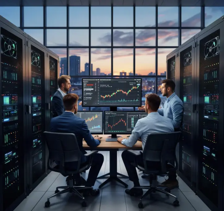 Российским майнерам предстоит борьба за репутацию