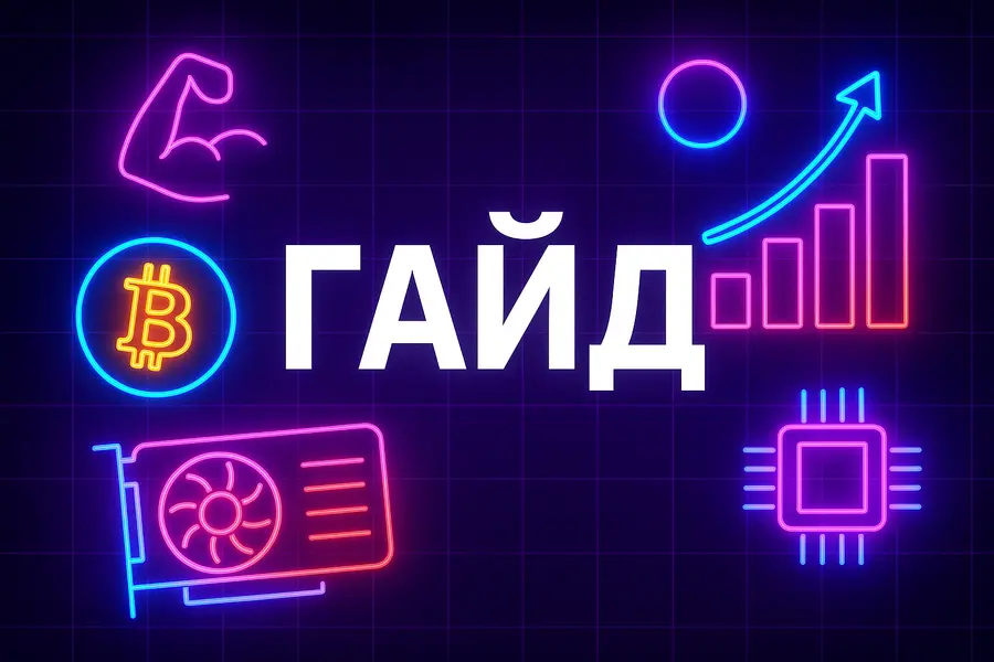 Майнинг на альткоинах: скрытые гемыы 2025 года