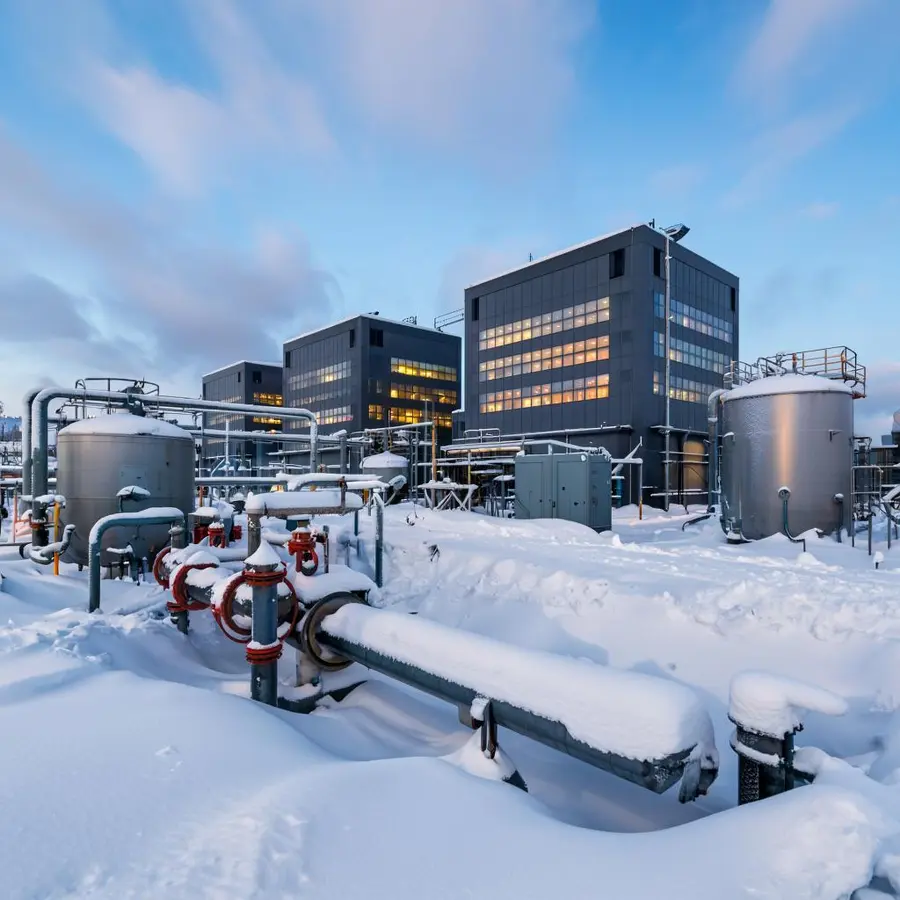 Газ вместо СПГ на нужны майнинга