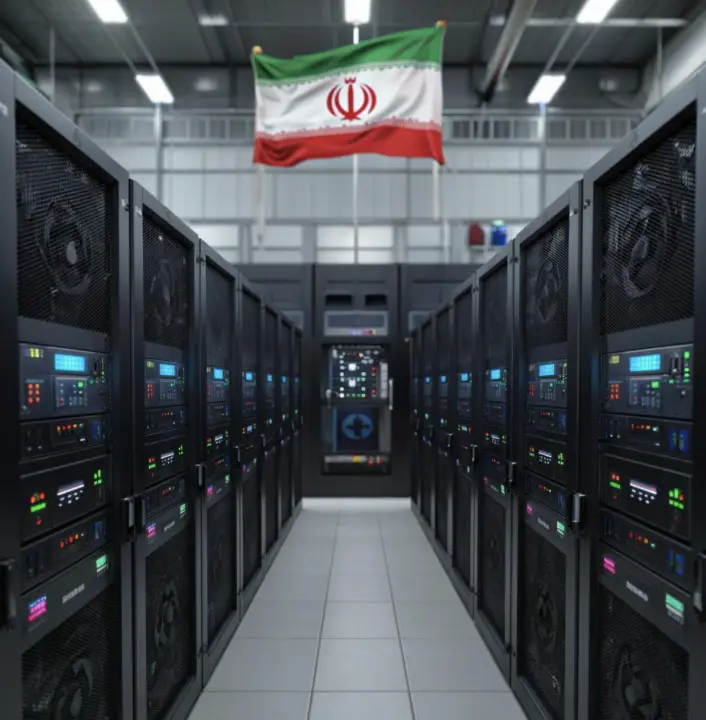 Иран ведет масштабное наступление на нелегальный майнинг криптовалют